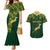 Custom Springboks Rugby Couples Matching Mermaid Dress And Hawaiian Shirt South Africa Go Champions World Cup 2023 LT9 - Wonder Print Shop