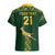 Custom Springboks Rugby Hawaiian Shirt South Africa Go Champions World Cup 2023 - Wonder Print Shop