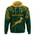 Custom Springboks Rugby Hoodie South Africa Go Champions World Cup 2023 - Wonder Print Shop