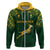 Custom Springboks Rugby Hoodie South Africa Go Champions World Cup 2023 - Wonder Print Shop