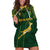 Custom Springboks Rugby Hoodie Dress South Africa Go Champions World Cup 2023 - Wonder Print Shop