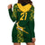 Custom Springboks Rugby Hoodie Dress South Africa Go Champions World Cup 2023 - Wonder Print Shop