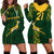 Custom Springboks Rugby Hoodie Dress South Africa Go Champions World Cup 2023 - Wonder Print Shop