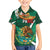 Mexico Hispanic Heritage Personalized Kid Hawaiian Shirt With Aguila Mexicana