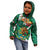 Mexico Hispanic Heritage Personalized Kid Hoodie With Aguila Mexicana