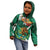 Mexico Hispanic Heritage Personalized Kid Hoodie With Aguila Mexicana