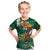 Mexico Hispanic Heritage Personalized Kid T Shirt With Aguila Mexicana