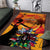 Spain Hispanic Heritage Personalized Area Rug LT9 - Wonder Print Shop