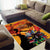 Spain Hispanic Heritage Personalized Area Rug LT9 - Wonder Print Shop