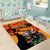 Spain Hispanic Heritage Personalized Area Rug LT9 - Wonder Print Shop