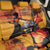 Spain Hispanic Heritage Personalized Back Car Seat Cover LT9 - Wonder Print Shop