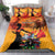 Spain Hispanic Heritage Personalized Bedding Set LT9 - Wonder Print Shop