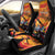 Spain Hispanic Heritage Personalized Car Seat Cover LT9 - Wonder Print Shop