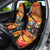 Spain Hispanic Heritage Personalized Car Seat Cover LT9 - Wonder Print Shop