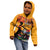 Spain Hispanic Heritage Personalized Kid Hoodie - Wonder Print Shop