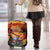 Spain Hispanic Heritage Personalized Luggage Cover - Wonder Print Shop