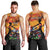 Spain Hispanic Heritage Personalized Men Tank Top - Wonder Print Shop