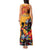 Spain Hispanic Heritage Personalized Tank Maxi Dress - Wonder Print Shop