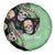 Mexican Sugar Skull Personalized Spare Tire Cover Dia de Los Muertos Vibe - Wonder Print Shop