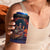 Mexican La Catrina Skeletons Dancing 4 in 1 Can Cooler Tumbler Dia de Los Muertos Verion 1 LT9 - Wonder Print Shop