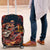 Mexican La Catrina Skeletons Dancing Luggage Cover Dia de Los Muertos Verion 1