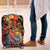 Mexican La Catrina Skeletons Dancing Luggage Cover Dia de Los Muertos Verion 2