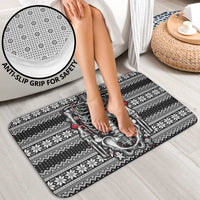 Merry Creepmas Bathroom Set Bone to be Jolly - Wonder Print Shop