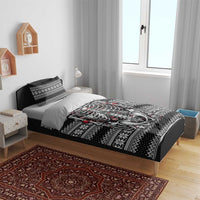 Merry Creepmas Bedding Set Bone to be Jolly - Wonder Print Shop