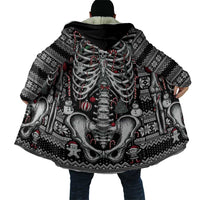 Merry Creepmas Cloak Bone to be Jolly - Wonder Print Shop