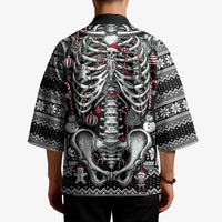 Merry Creepmas Kimono Bone to be Jolly - Wonder Print Shop