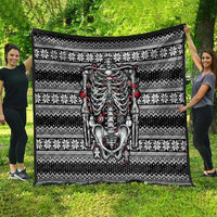 Merry Creepmas Quilt Bone to be Jolly - Wonder Print Shop