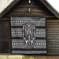 Merry Creepmas Quilt Bone to be Jolly - Wonder Print Shop