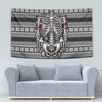 Merry Creepmas Tapestry Bone to be Jolly - Wonder Print Shop