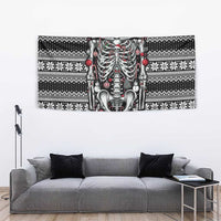 Merry Creepmas Tapestry Bone to be Jolly - Wonder Print Shop