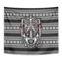 Merry Creepmas Tapestry Bone to be Jolly - Wonder Print Shop