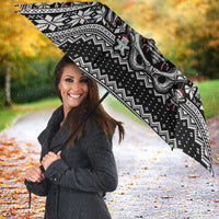 Merry Creepmas Umbrella Bone to be Jolly - Wonder Print Shop