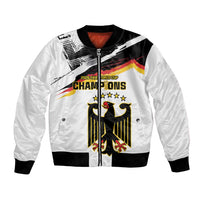 Custom Germany WC26 Future Champions Bomber Jacket Zusammen Geschichte Schreiben - Wonder Print Shop