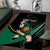 Custom Ireland Rugby Area Rug Irish Shamrocks Warriors Sporty Style LT9 - Wonder Print Shop