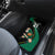 Custom Ireland Rugby Car Mats Irish Shamrocks Warriors Sporty Style LT9 - Wonder Print Shop