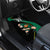 Custom Ireland Rugby Car Mats Irish Shamrocks Warriors Sporty Style LT9 - Wonder Print Shop