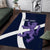 Custom Scotland Rugby Area Rug Scottish Lion and Thistle LT9 - Wonder Print Shop