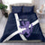 Custom Scotland Rugby Bedding Set Scottish Lion and Thistle LT9 - Wonder Print Shop