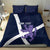 Custom Scotland Rugby Bedding Set Scottish Lion and Thistle LT9 - Wonder Print Shop