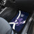 Custom Scotland Rugby Car Mats Scottish Lion and Thistle LT9 - Wonder Print Shop