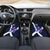 Custom Scotland Rugby Car Mats Scottish Lion and Thistle LT9 - Wonder Print Shop