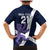 Custom Scotland Rugby Family Matching Mermaid Dress and Hawaiian Shirt Scottish Lion and Thistle LT9 - Wonder Print Shop