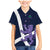 Custom Scotland Rugby Family Matching Mermaid Dress and Hawaiian Shirt Scottish Lion and Thistle LT9 - Wonder Print Shop