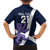 Custom Scotland Rugby Family Matching Summer Maxi Dress and Hawaiian Shirt Scottish Lion and Thistle - Wonder Print Shop