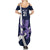 Custom Scotland Rugby Family Matching Summer Maxi Dress and Hawaiian Shirt Scottish Lion and Thistle - Wonder Print Shop