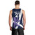 Custom Scotland Rugby Men Tank Top Scottish Lion and Thistle - Wonder Print Shop